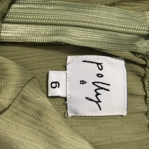 Princess Polly Satin Dress - Picture 5 of 7